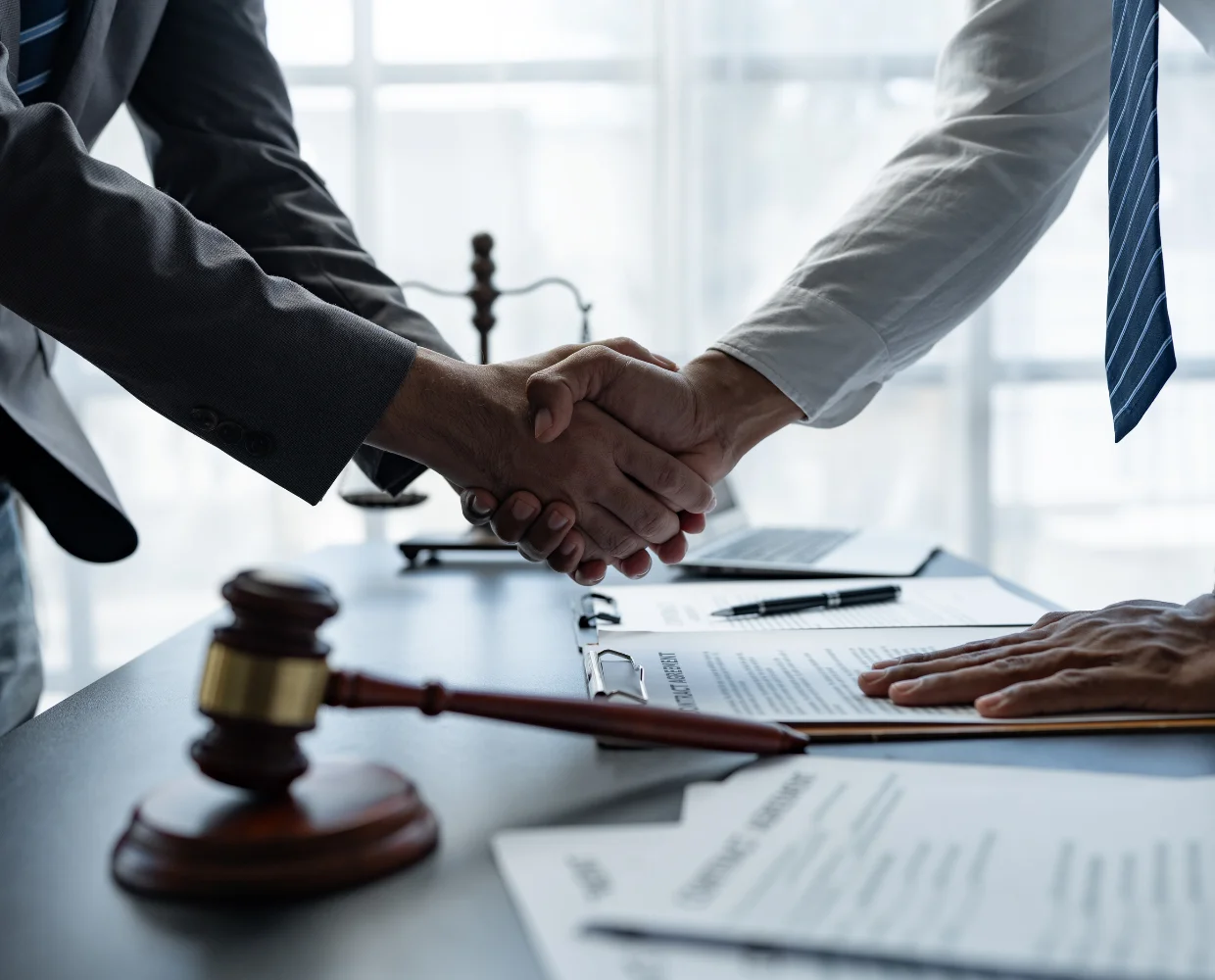 Trust Litigation